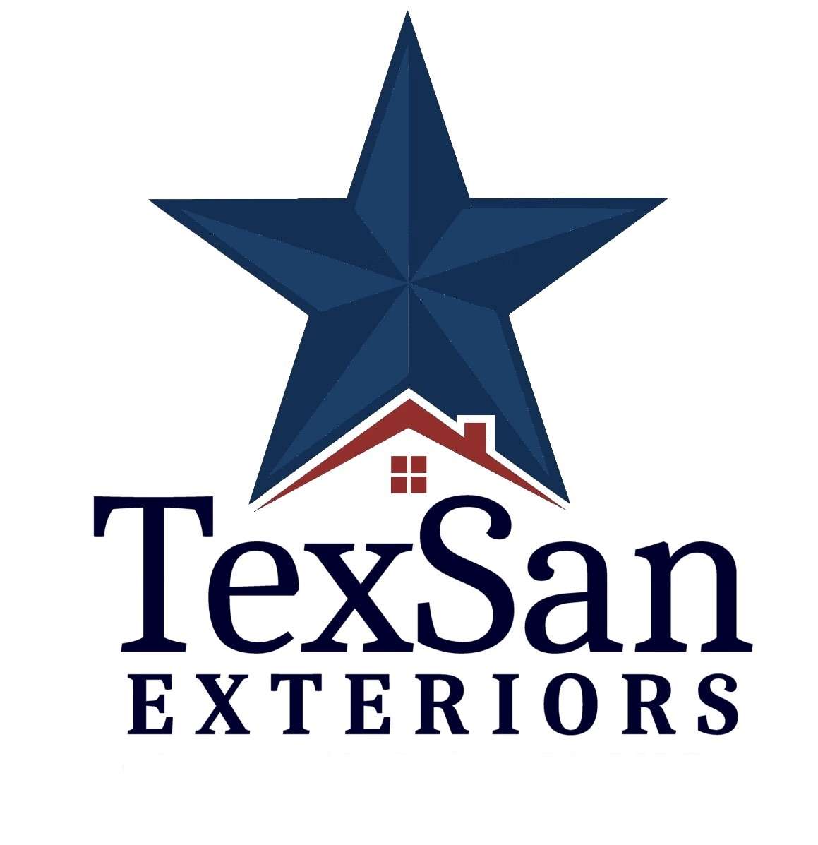 TexSan Exteriors, LLC Logo