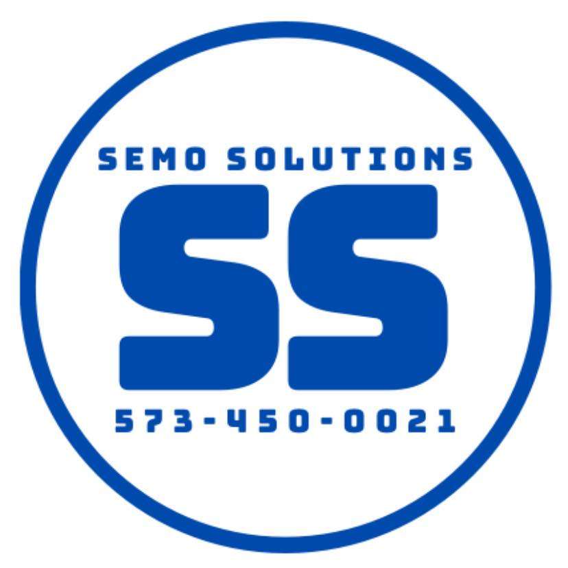 SEMO Solutions Logo