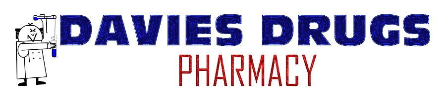 Davies Pharmacy Inc. Logo