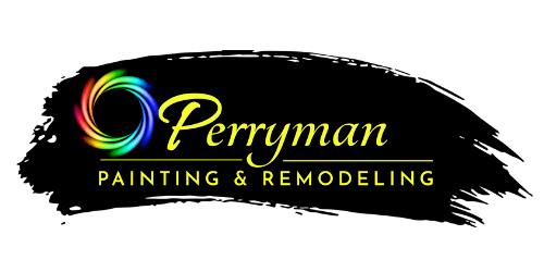 Perryman Painting & Remodeling Inc. Logo