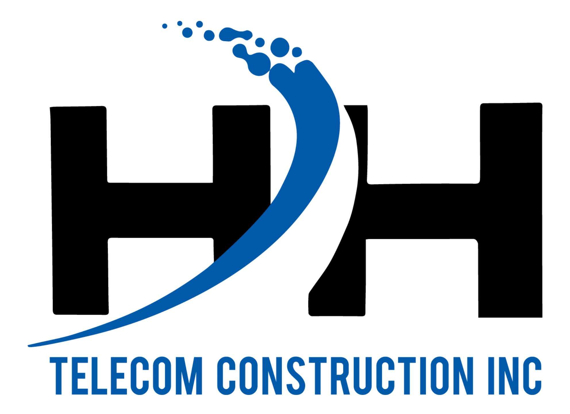 H&H Telecom Construction Inc. Logo