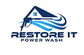 Restore It Power Wash LLC Logo