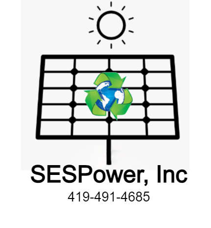 SESPOWER Inc. Logo