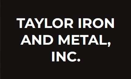 Taylor Iron & Metal Inc Logo