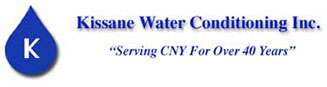 Kissane Water Conditioning, Inc. Logo