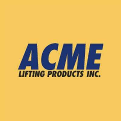 Acme Lifting Products Inc Logo