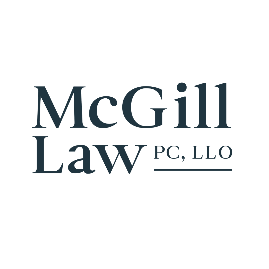 McGill Law, PC, LLO Logo