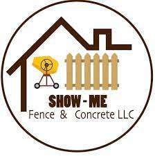Show-Me Fence & Concrete GJ LLC Logo