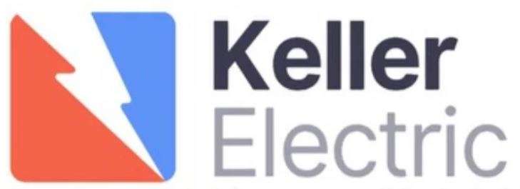 Keller Electric  Logo