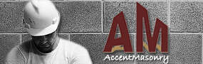 Accent Masonry & Construction, LLC Logo