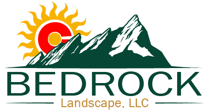 Bedrock Landscape, LLC Logo