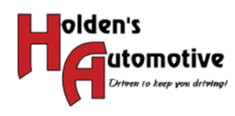 Holden's Automotive, Inc. Logo