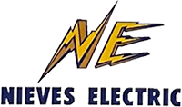 Nieves Electric Logo