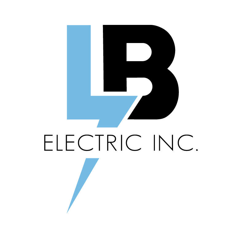 LB Electric Inc. Logo