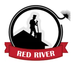 Red River Chimney & Fireplace Logo