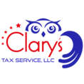 Clary's Tax Service, LLC Logo