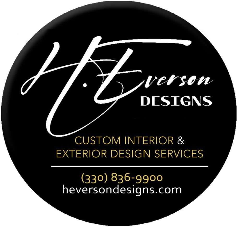 H. Everson Designs Logo