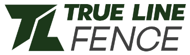 True Line Fence, LLC Logo