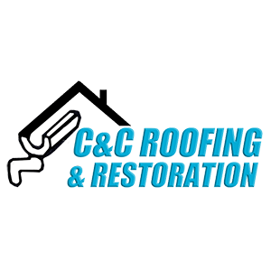 C&C Roofing and Restoration LLC Logo