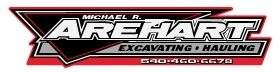 Michael R. Arehart, Inc. Logo