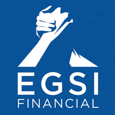 The EGSI Financial Logo