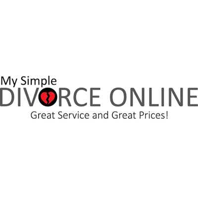 WWW.MySimpleDivorceOnline.com, LLC Logo