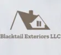 Blacktail Exteriors LLC Logo