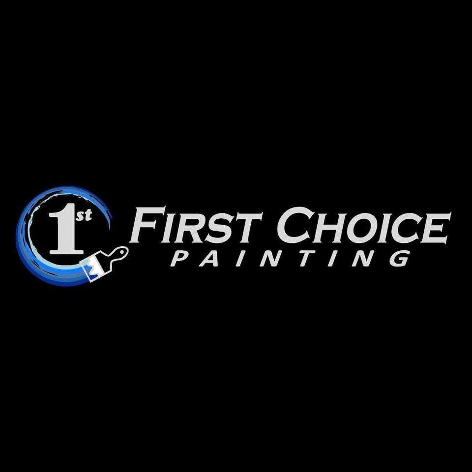 1st Choice Painting Logo