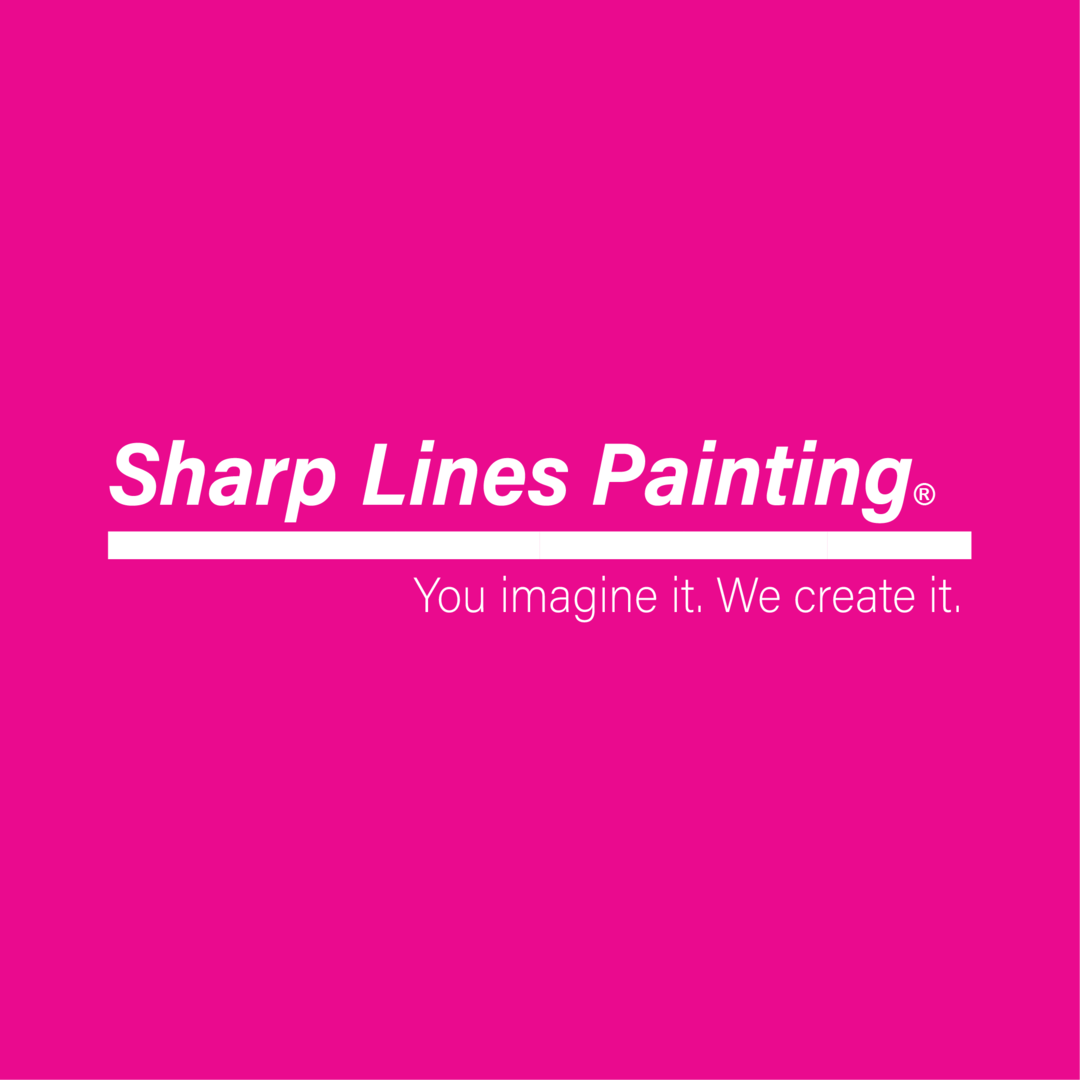 Sharp Lines Painting Ltd. Logo