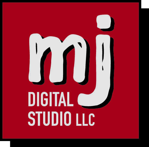 MJ Digital Studio, LLC Logo