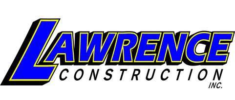 Lawrence Construction, Inc. Logo