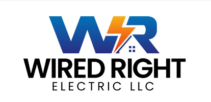 Wired Right Electric Logo