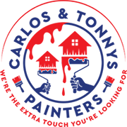 CARLOS & TONNYS PAINTERS Logo