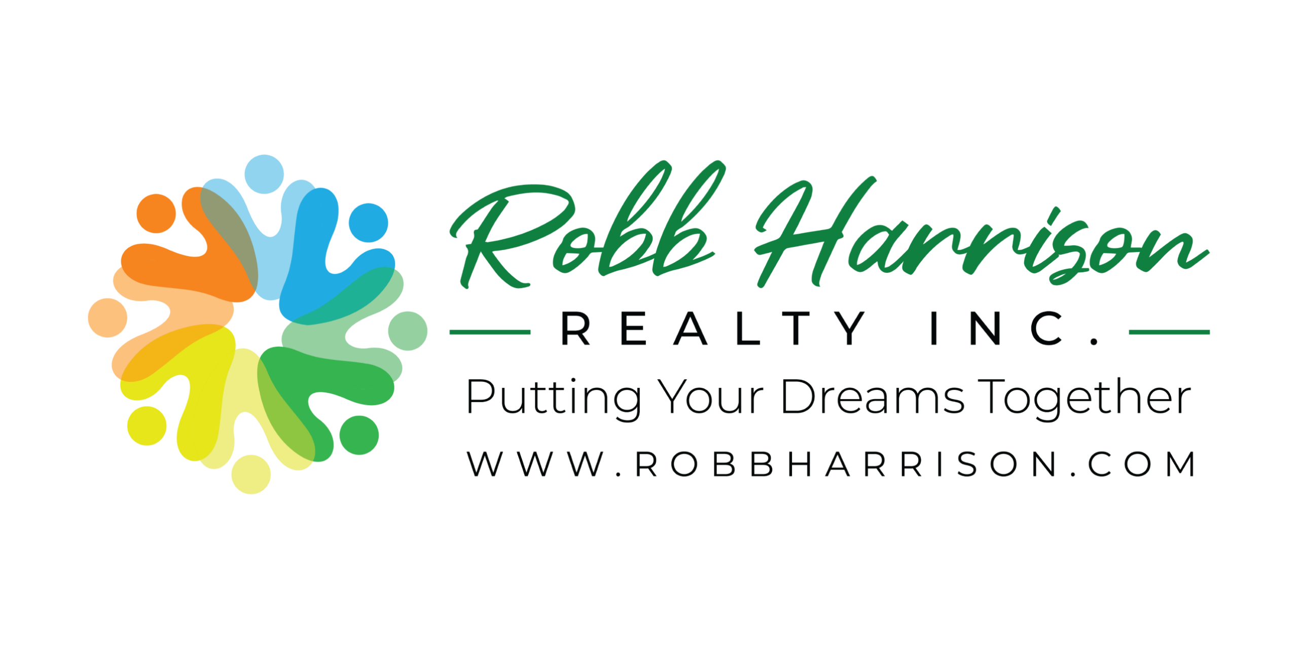 Robb Harrison Realty Inc. Logo