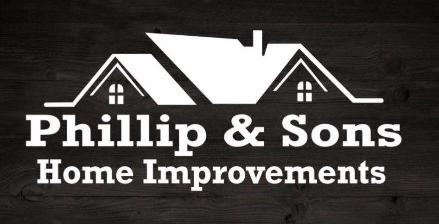 Phillip & Son’s Home Improvements Logo