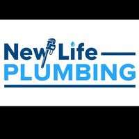 New Life Plumbing LLC  Logo