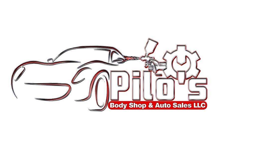 Pilo's Body Shop & Auto Sales LLC Logo