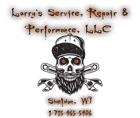 Larry's Service Repair & Performance LLC Logo