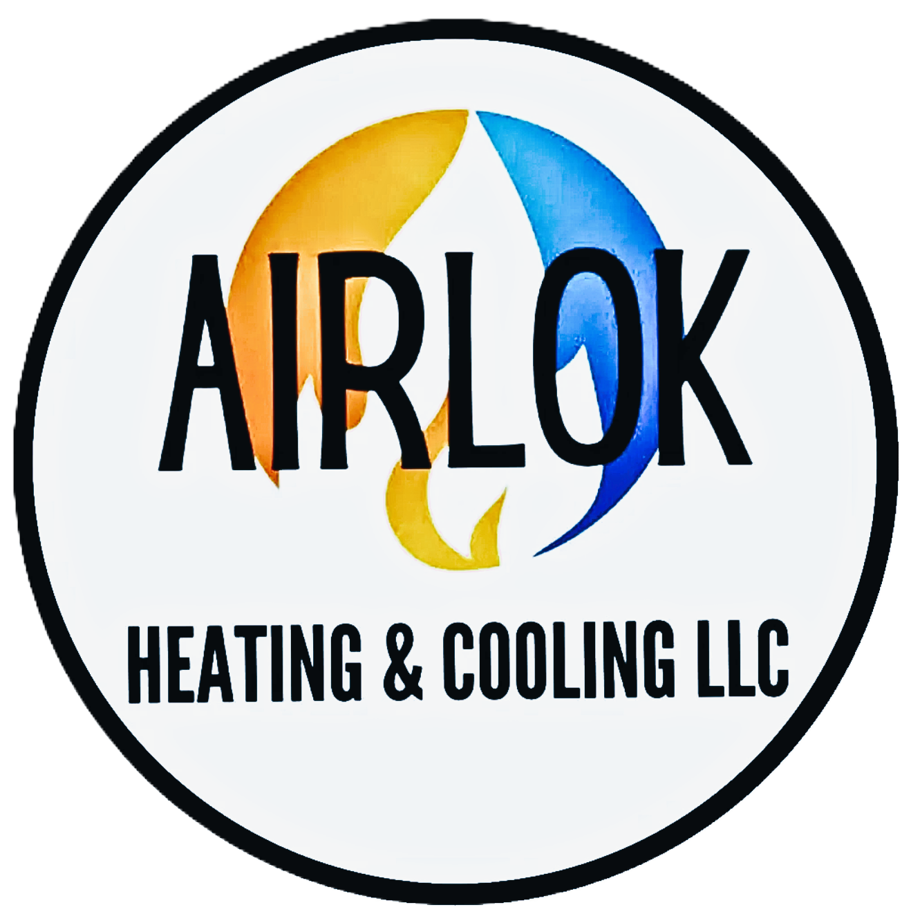 Airlok Heating & Cooling LLC Logo