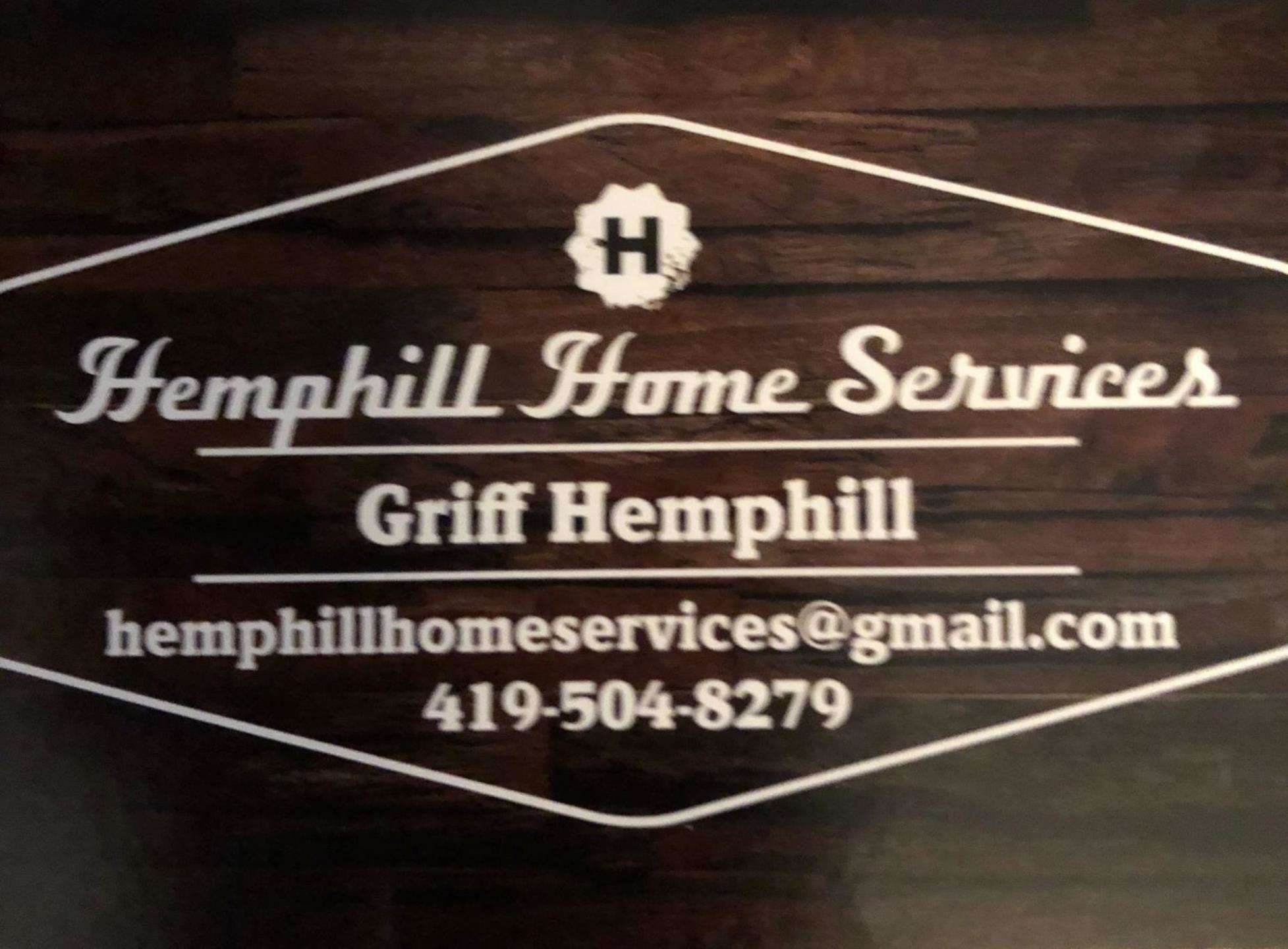 Hemphill Home Services LLC Logo