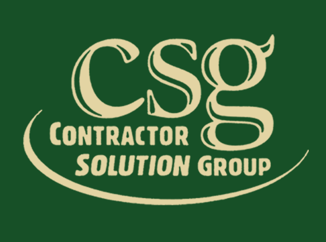 Contractor Solution Group, LLC Logo