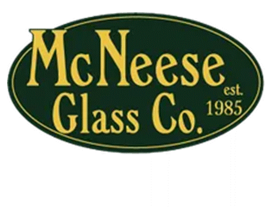 McNeese Glass Company Logo