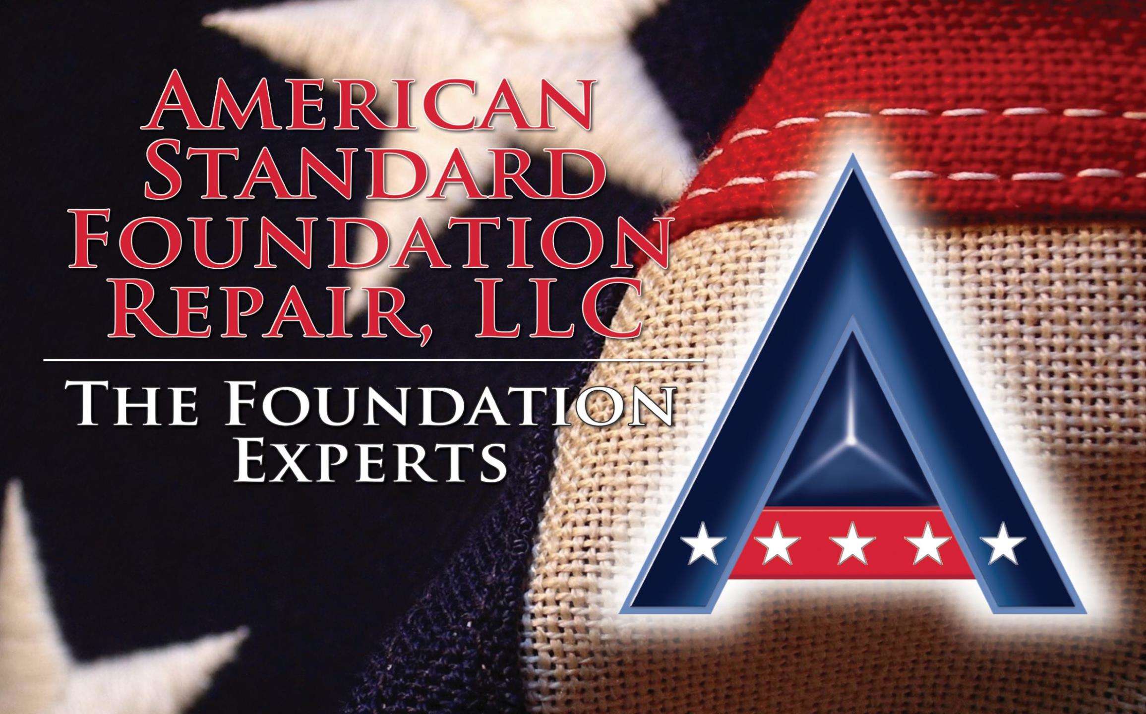 American Standard Foundation Repair, LLC Logo