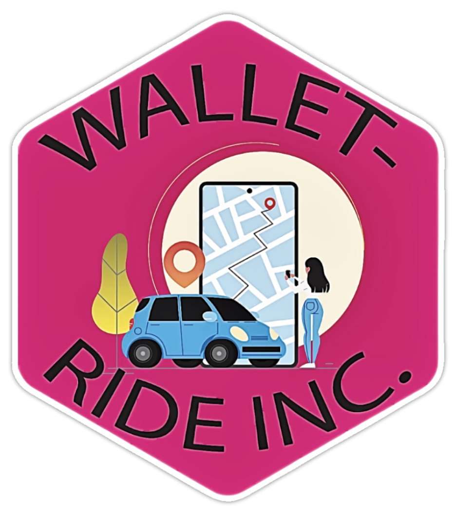 Wallet-Ride Inc. Logo