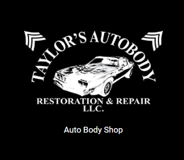 Taylor's Auto Body Repair and Restoration, LLC Logo