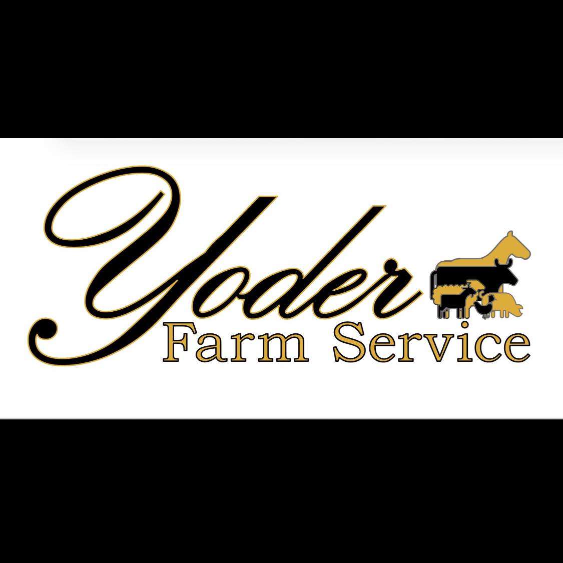 Yoder Farm Service Inc. Logo