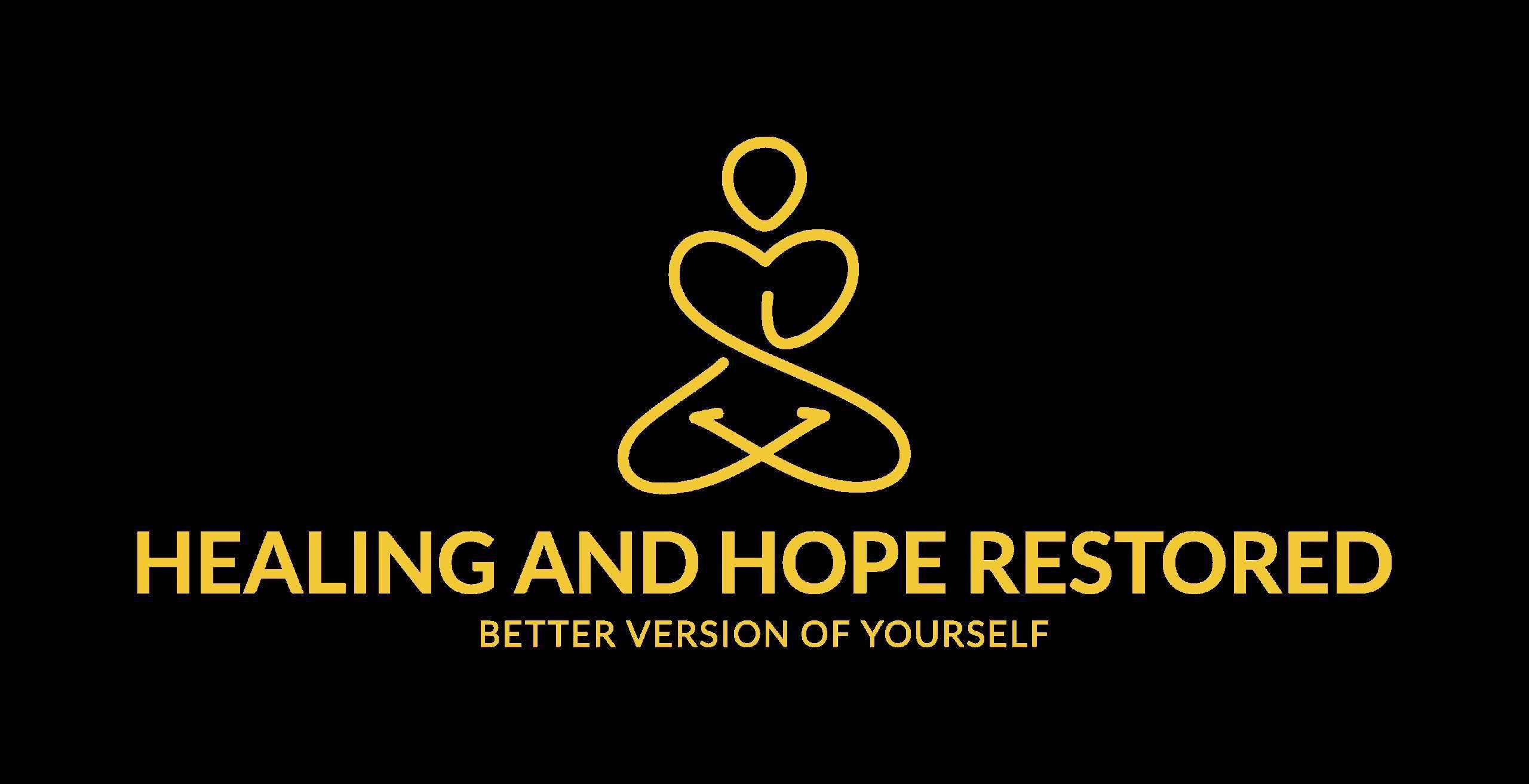 Healing and Hope Restored, LLC Logo