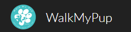 Walk My Pup  Logo