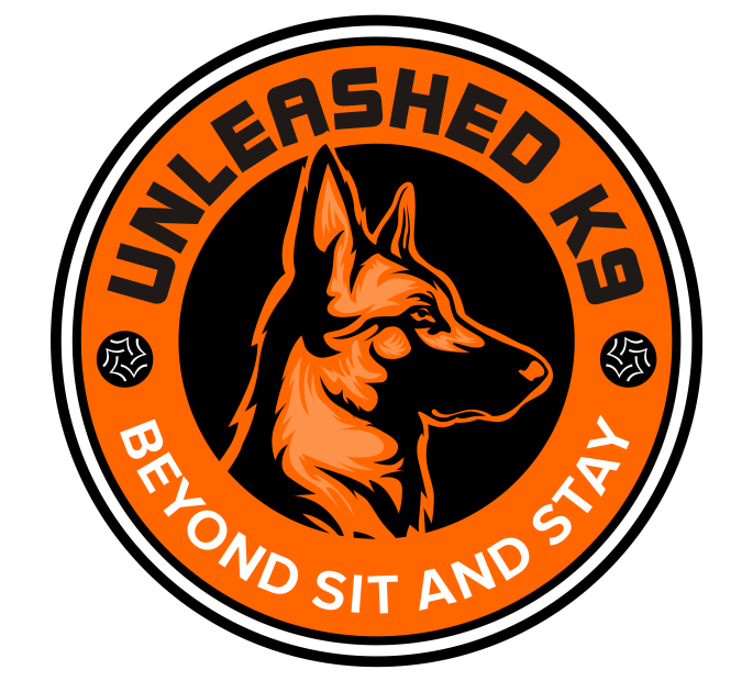 Unleashed K9 LLC Logo