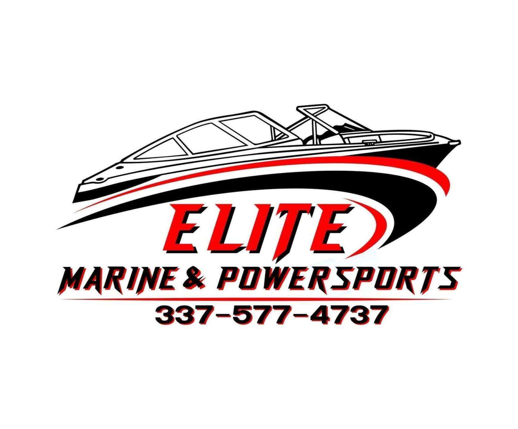 Elite Marine & Powersports LLC Logo